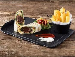 Плато за сервиране с място за сосиера Bonna Shade 35 35 см