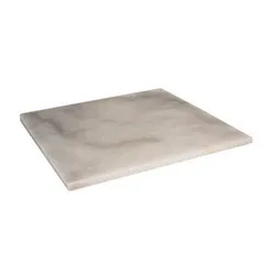 Мраморна плоча за сервениране квадрат 25 см