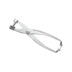 Преса за вадене на костилки от череши и маслини