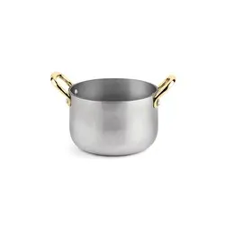 Мини тенджера за сервиране OLD SCHOOL Ф 11 см