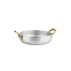 Шола за сервиране с дръжки OLD SCHOOL Ф 13.5 см и Ф 15 см