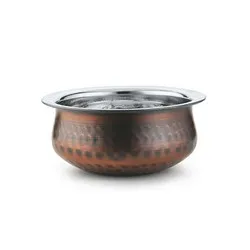 Купичка за сервиране с релеф RUSTIC Ф 10.5 см и Ф 14.5 см