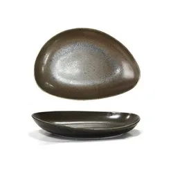 Дълбока чиния плато Horecano Antique Black 20 см 25 см 30 см и 35 см