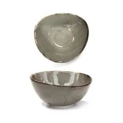 Купа Horecano Antique Gray Ф 12 см Ф 18 см и Ф 22 см