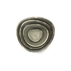 Купа Horecano Antique Gray Ф 12 см Ф 18 см и Ф 22 см