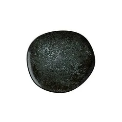 Чиния Bonna Cosmos Black Ф 15 см и Ф 29 см