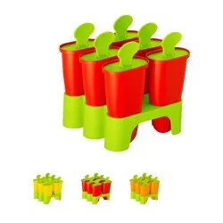 Форма за сладолед с поставка