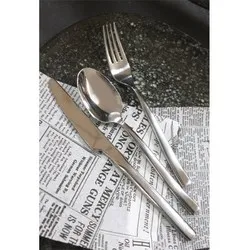 Лъжица основна 6 бр Horecano Petal