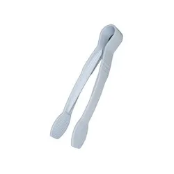 Щипка за сервиране Бяла 23 см и 30 см