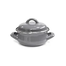 Тенджера за сервиране мини Ф 10 см и Ф 12 см