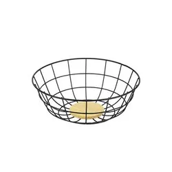 Фруктиера кръг Ф 28 см OLD SCHOOL