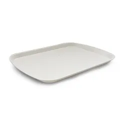 Табла за сервиране Бяла 46 см и 53 см