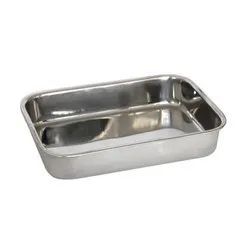 Тава правоъгълна без дръжки 35 см 40 см и 45 см