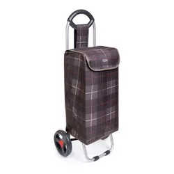 Количка за пазар 29 л товароносимост до 25 кг ROYAL