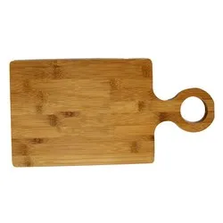Дъска за сервиране с дръжка Бамбо 33 см 39.5 см и 48.5 см