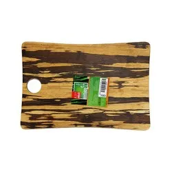 Дъска за сервиране правоъгълна Бамбо 19.8 см 29.8 см и 35 см