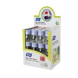 Солница с капаче против овлажняване