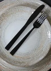 Лъжичка за чай 6 бр Horecano Platinium