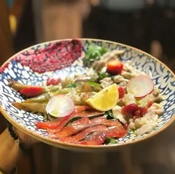 Чиния гурме Bonna Alhambra Ф 20 см и Ф 27 см