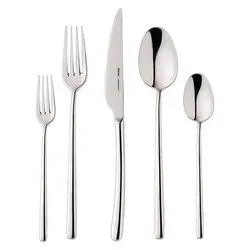 Комплект прибори за хранене от 30 части Hisar Bahama