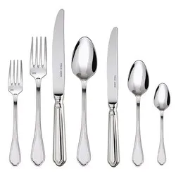 Комплект прибори за хранене от 84 части Hisar Florence