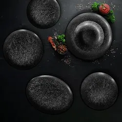 Чиния за пица Bonna Vesper Matt Ф 32 см