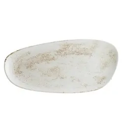 Правоъгълно плато Bonna Nacrous Matt 36 см