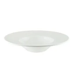 Чиния за паста Bonna Iris White Ф 28 см