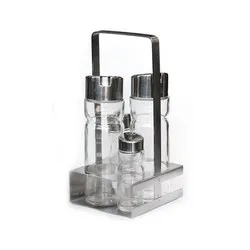 Оливерник пет части на квадратна стойка PREMIUM