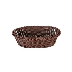 Панер за сервиране на хляб три цвята 24 см