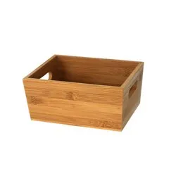 Касетка за презентация и сервиране Бамбо 15 см и 20 см