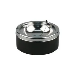 Ветроустойчив пепелник с щора Черен Ф 9 см и Ф 11 см