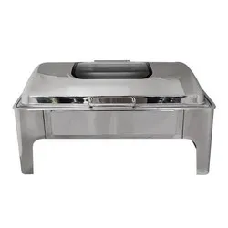 Бен мари с прозрачен капак GN 1/1