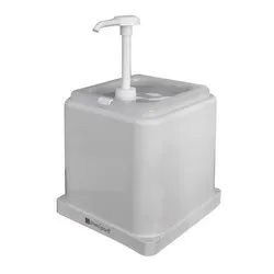 Дозатор за майонеза с помпа и контейнер 2.2 л