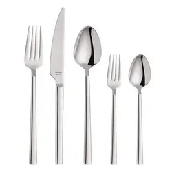 Комплект прибори за хранене от 30 части Hisar Milano