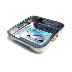 Тава квадрат 32 см и 36 см