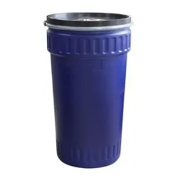 Бидон конус 220 л с обръч