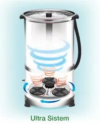 Уред за биене на масло 15 л Ултра