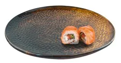 Дълбока чиния Horecano Rustic Ф 25 см