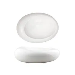 Чиния за презентация Horecano White Cloud 30 см
