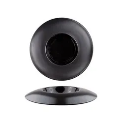 Чиния Гурме Horecano Vision Black Ф 18 см Ф 23 см и Ф 28 см