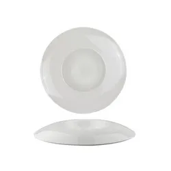 Чиния Гурме Horecano Vision White Ф 18 см Ф 23 см и Ф 28 см