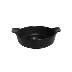 Кръгла тава за сервиране Horecano Ceramic Ф 15 см