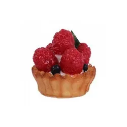 Декоративен плодов тарт