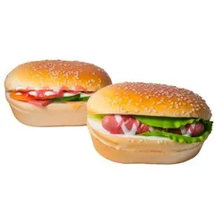 Декоративен сандвич 1 бр