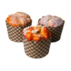 Декоративен мъфин 1 бр