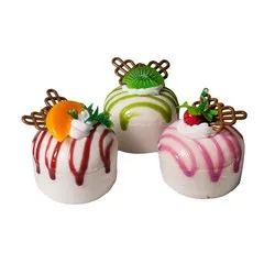 Декоративен десерт кръг 1 бр