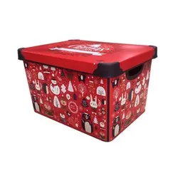 Коледна кутия Коледна елха