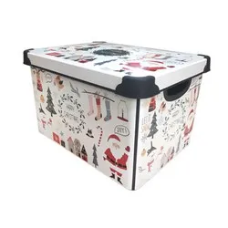 Коледна кутия Бяла коледа