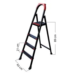 Стълба с 3 + 1 стъпъла LADDER